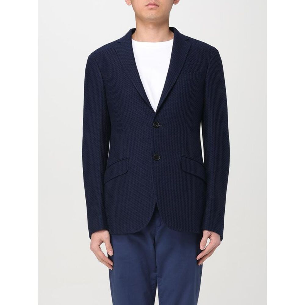 Etro Blazer Men Black